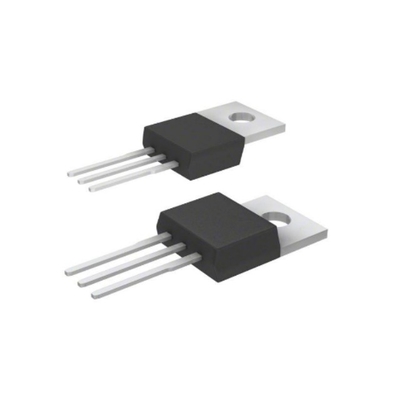 Integrated Circuit Chip IPP70N10S3L12 Transistor Mode Enhancement N-channel Otomotif