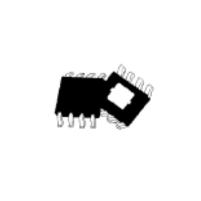 Chip Sirkuit Terpadu TSX582IYDT 200mA 3MHz 16V Amplifier Operasional Dual