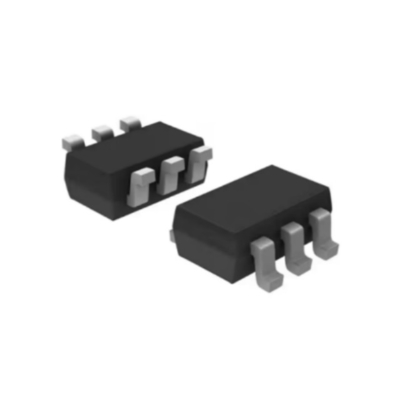 Chip sirkuit terintegrasi TSC199A3ICT Single-End High Side Current Sensor Amplifiers