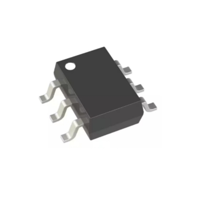 Chip Sirkuit Terpadu TSC199A1ICT 1 Saluran Amplifier Sensor Arus Zero-Drift