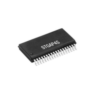 Integrated Circuit Chip STGAP4S Driver Gerbang Terisolasi Otomotif Untuk IGBT Dan SiC MOSFET