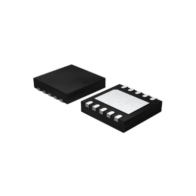 Chip sirkuit terintegrasi STEF512SRXCPUR Fuse Elektronik Dual Untuk Rel Dengan Penghalang arus terbalik