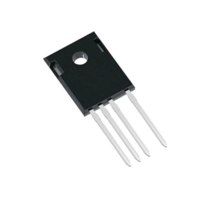 Integrated Circuit Chip SCT055W65G3-4AG Otomotif Silicon Carbide Power MOSFET 650V Transistor