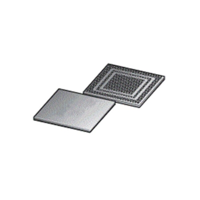 Microcontroller MCU SAF4000EL/103Q235Y Prosesor sinyal digital audio yang terintegrasi sepenuhnya