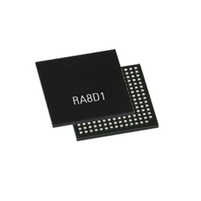 Microcontroller MCU R7FA8D1BFECFC 32-Bit 400MHz ARM Mikrokontroler MCU