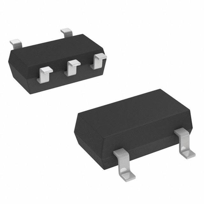 Chip Sirkuit Terpadu NL17SZU04ADFT2G Mobil 1 Sirkuit Inverter Tunggal Tanpa Buffer