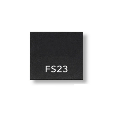 Integrated Circuit Chip MFS2302BMMA0EP 100mA Basis Sistem Keamanan Dengan LIN Transceivers