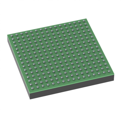 Ethernet IC LAN9662-I/9MX 2 Port TSN Ethernet Switch Dengan CPU Cortex A7