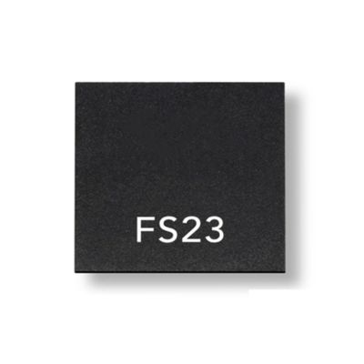Integrated Circuit Chip MFS2321BMMA0EPR2 400mA Basis Sistem Keamanan Dengan CAN FD