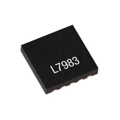 Integrated Circuit Chip L7983PU50R 60V Switching Regulator Dengan 10μA Quiescent Current