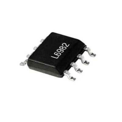 Chip sirkuit terintegrasi L6982N50DR 38V 2A Synchronous Step-Down Converter