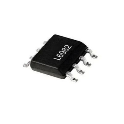 Chip sirkuit terintegrasi L6982N33DR 38V 2A Buck Switching Regulator IC 8-SOIC