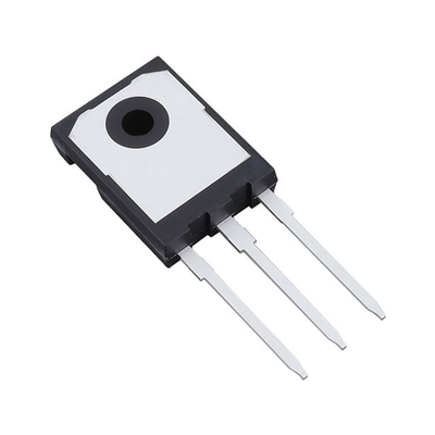 Chip sirkuit terpadu IKWH50N65EH7 650V 80A Single IGBT Transistor TO-247-3
