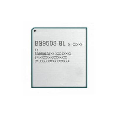 Modul Komunikasi Wireless BG950SGL00AA-8N-TB0AA LTE Cat M1/NB2 LPWA Multiprotocol Module