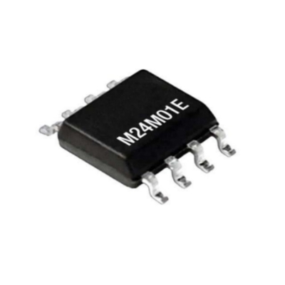Memori IC Chip 24M02E-FMN6TP 2-Mbit Serial I2C Bus EEPROM Memori IC 8-SOIC