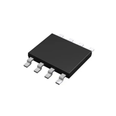 Chip Sirkuit Terpadu TSC200IYST Amplifier Sensor Arus Tegangan Tinggi Dengan Comparator Open Drain