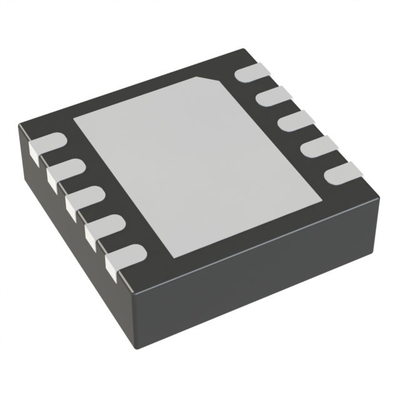 Chip Sirkuit Terintegrasi MCP47CMD12-E/MF 1.8V hingga 5.5V 10-Bit String DAC DFN-10