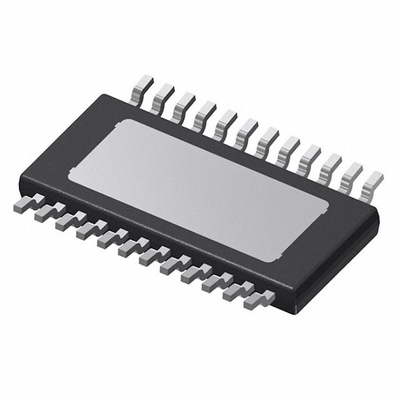 Chip sirkuit terintegrasi BTS700151ESP Power Management IC TSDSO-24 Smart Power Switch
