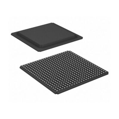 Field Programmable Gate Array XC6VLX75T-1FFG484I 5616 kbit Field Programmable Gate Array IC
