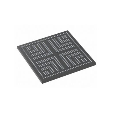Field Programmable Gate Array M2S150T-1FCSG536I Kinerja Tinggi 64KB 146124 LE SoC tertanam FPGA IC