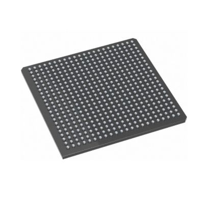 Field Programmable Gate Array M2S090T-FGG484I 512KB Sistem pada Chip FPGA IC 484-FPBGA
