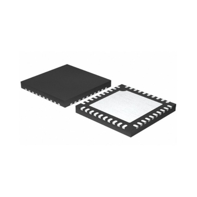 Modul Komunikasi Wireless MRF24J40-I/ML Low-Power 2.4GHz RF Transceiver QFN-40