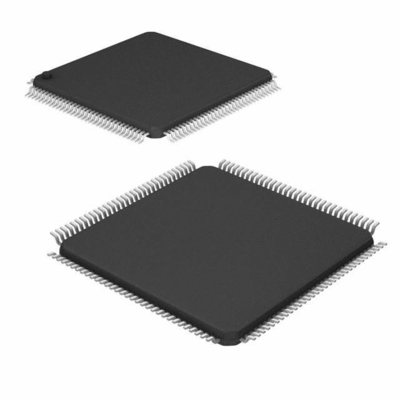 Ethernet IC KSZ8842-32MVLI Two-Port Ethernet Switch Dengan Non-PCI Interface LQFP-128