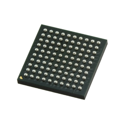 Ethernet IC KSZ8893MBL 3-Port Managed Ethernet Switches Chip Ethernet LFBGA-100