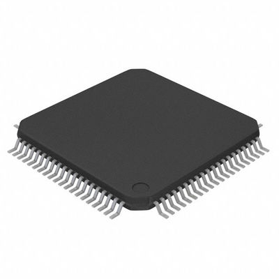IC Ethernet KSZ8795CLXIC Terintegrasi 5-Port Ethernet Switch LQFP-80 Chip Ethernet
