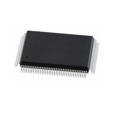 Ethernet IC KSZ8851-32MQLI 85mA Single-Port Ethernet MAC Controller PQFP-128