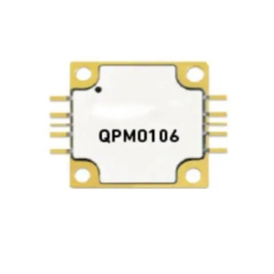 Modul Komunikasi Wireless QPM0106 1 GHz hingga 6 GHz 35 Watt GaN Power Amplifier