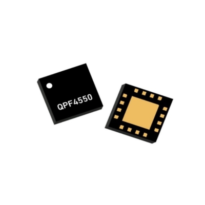 WIFI 6 Chip QPF4550TR13 5 GHz Wi-Fi 6 Modul Front End Terintegrasi
