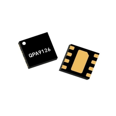 Modul Komunikasi Wireless QPA9126TR7 Cascadable High Linearity Gain Block Amplifier
