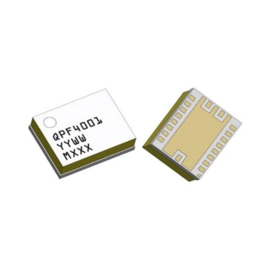 Modul Komunikasi Wireless QPF4001SR Multi-Function Gallium Nitride MMIC Front End Modul