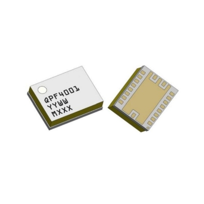 Modul Komunikasi Wireless QPF4001TR7 Multi-Function Gallium Nitride MMIC Front End Modul