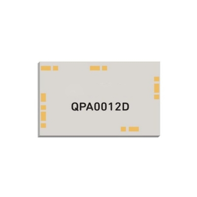Modul Komunikasi Wireless QPA0012D Broadband MMIC Low Noise Distributed Amplifier Dengan AGC