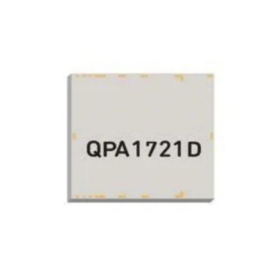 Modul Komunikasi Wireless QPA1721D 17.3GHz hingga 21.2GHz 30 Watt GaN Power Amplifier