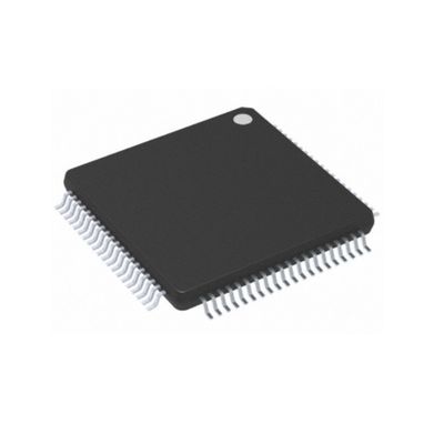 Microcontroller MCU MC56F83786MLK 32-Bit 100MHz 256KB Prosesor Sinyal Digital