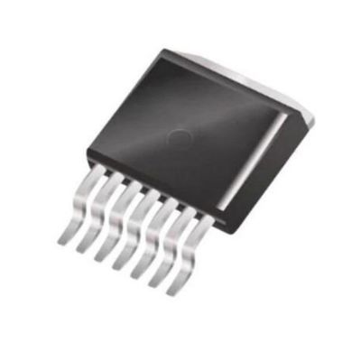 UJ4C075023B7S Chip Sirkuit Terpadu Transistor MOSFET D2PAK-7 Transistor SiC