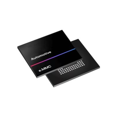 Memori IC Chip SDINBDG4-8G-ZA 8GB eMMC Memori IC BGA-153 Otomotif eMMC 5.1 HS400