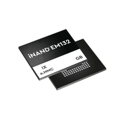 Memori IC Chip SDINBDG4-16G-I2 eMMC Flash Drive 16GB eMMC 5.1 HS400 Memori Chip