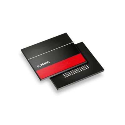 Memori IC Chip SDINBDG4-32G-H 32GB iNAND 7250 eMMC 5.1 HS400 Memori IC TFBGA-153