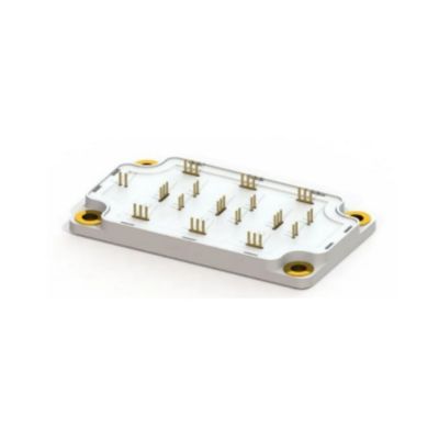 Modul IGBT Otomotif MSCSM120TAM16TPAG Triple Phase Leg SiC MOSFET Modul Daya