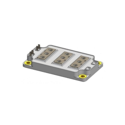 Modul IGBT Otomotif MSCSM120DUM042AG 1.2kV Dual Common Source SiC MOSFET Modul