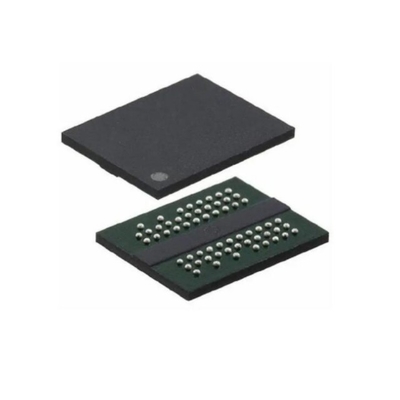 Memori IC Chip MT29F16T08GWLCEM5:C 16Tbit QLC NAND Flash Memory IC Paket LBGA