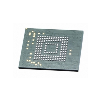 Memori IC Chip SFEM032GB1EA1TO-I-LF-111-E16 2,7V hingga 3,6V 128Gbit eMMC Memory Chip
