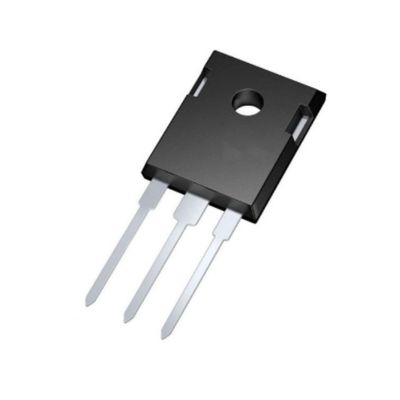 Chip sirkuit terpadu IKW75N120CH7XKSA1 IGBT Trench Field Stop Transistor tunggal TO-247-3
