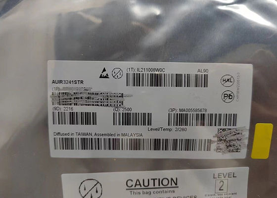 Integrated Circuit Chip AUIR3241STR 0,8V High-Side Gate Driver IC 8-SOIC