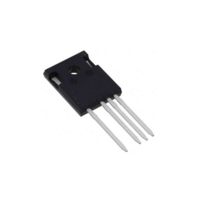 Chip sirkuit terintegrasi AIMZH120R080M1T 80mohm 1200V SiC Power MOSFET Transistor