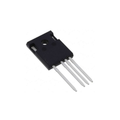 Chip sirkuit terintegrasi AIMZA75R090M1H 750V 23A SiC Transistor Junction TO-247-4